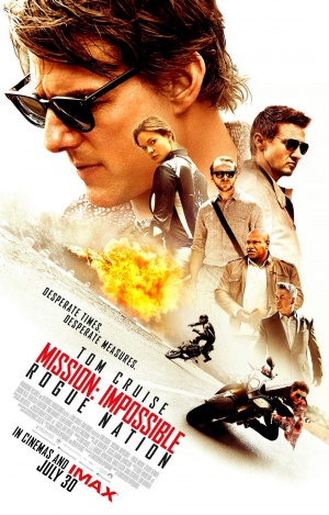 MISSION IMPOSSIBLE 5